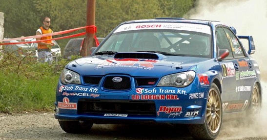 Rally Presov